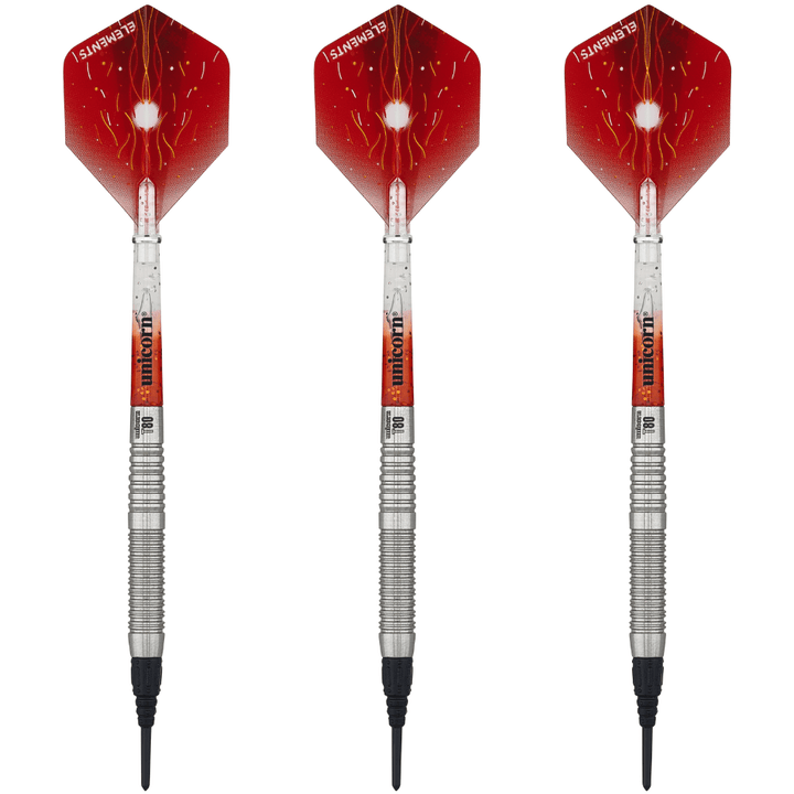 Unicorn Core XL Striker 6 Softdarts Set