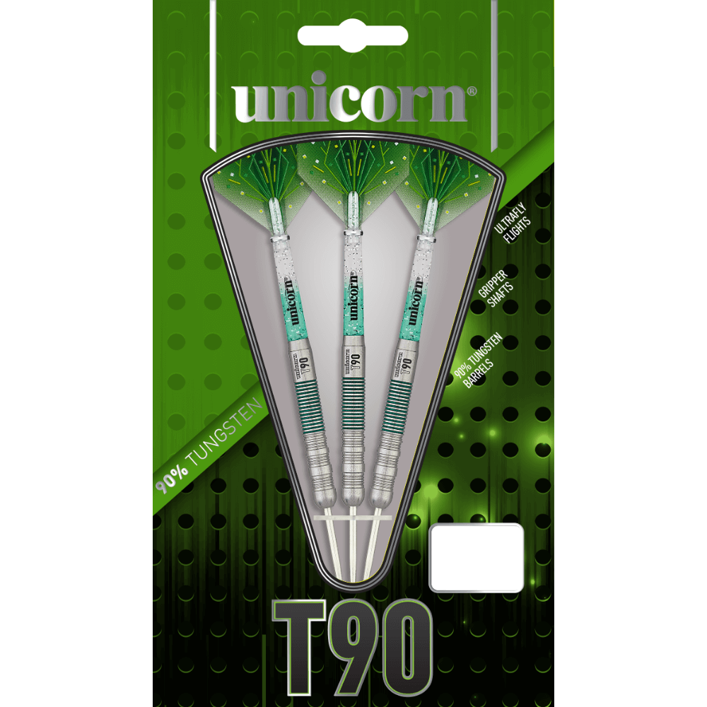 Unicorn Core XL T90 Steeldarts Packung