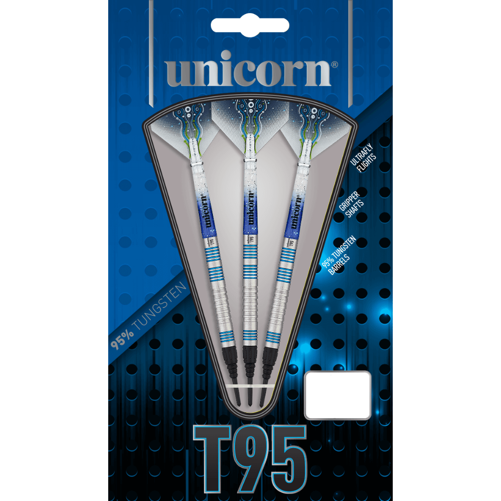 Unicorn Core XL T95 Softdarts Packung