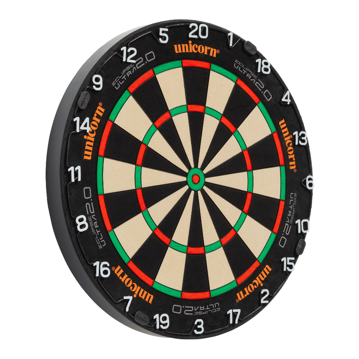 Unicorn Eclipse Ultra 2.0 Dartboard D2