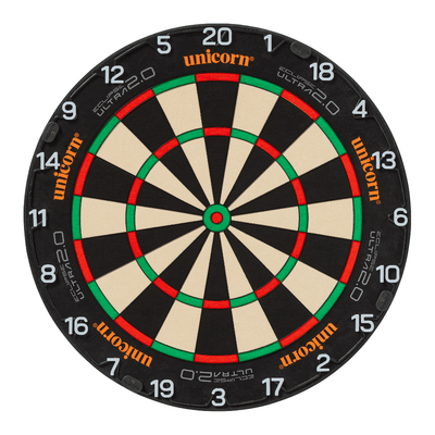 Unicorn Eclipse Ultra 2.0 Dartboard