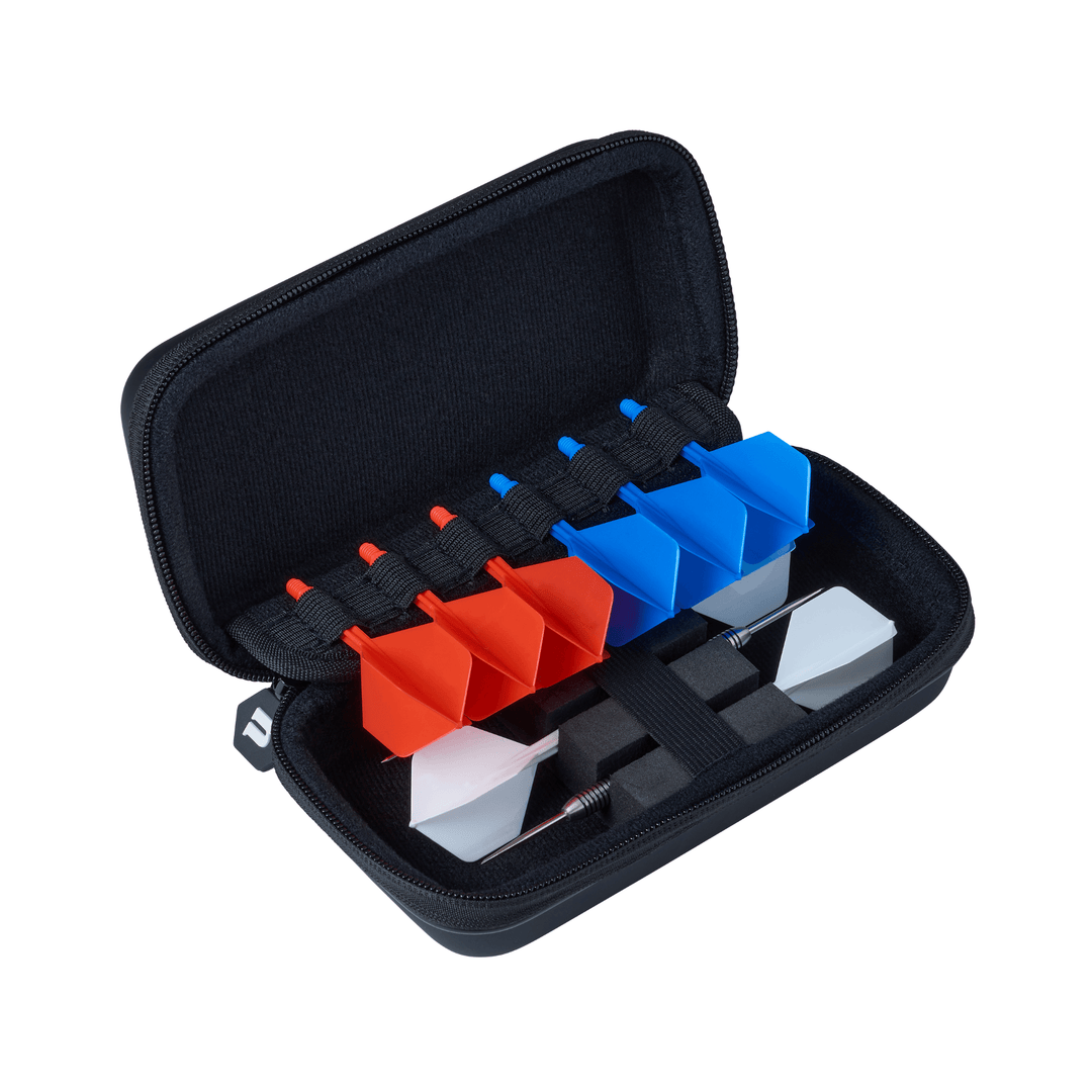 Unicorn Forge Dartcase offen 2