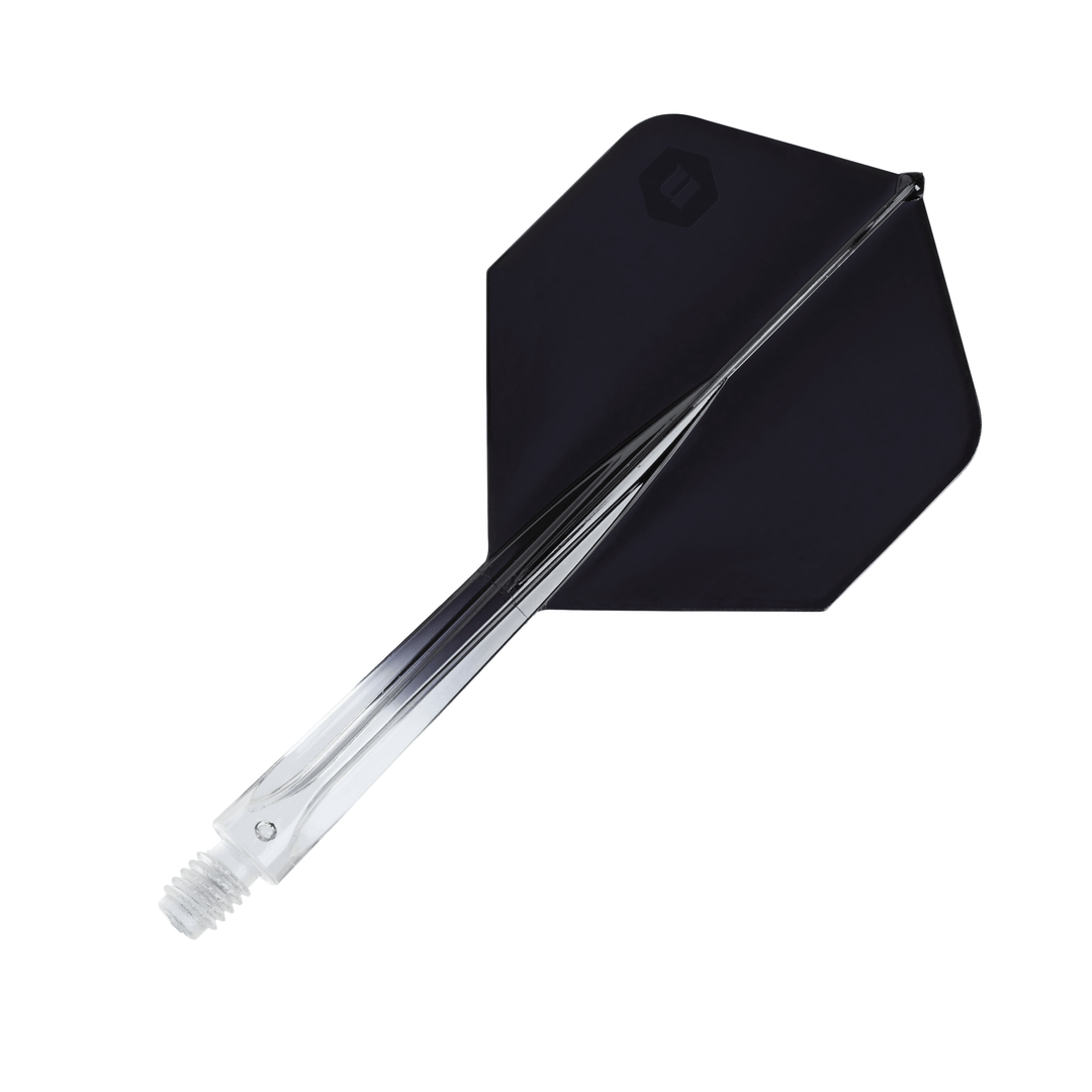 Unicorn Forge Plus Integrated Flight System Clear & Black