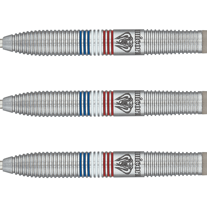 Unicorn Maestro Jeffrey De Zwaan P2 Steeldarts Detail 