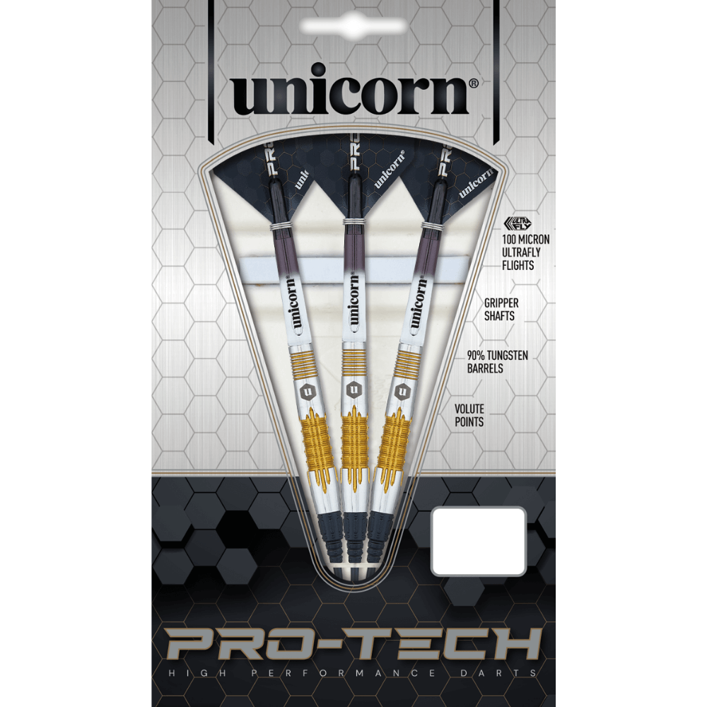 Unicorn Protech 1 Softdarts Packung 
