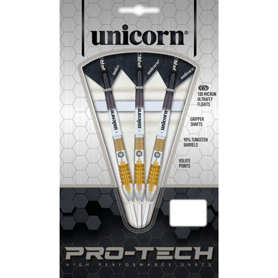 Unicorn Protech 1 Steeldarts Packung