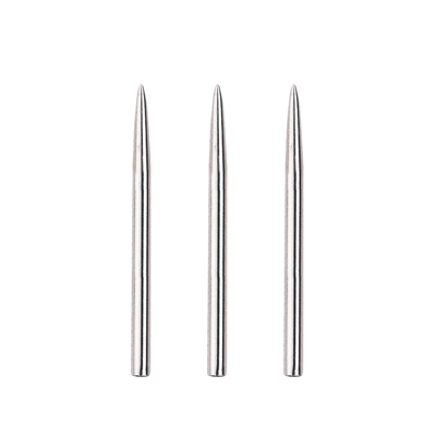Unicorn Standard Silver Steeldart Spitzen