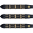 Unicorn Top Brass 3 Steeldarts Detail