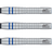 Unicorn World Champion Gary Anderson Phase 6 Softdarts Detail
