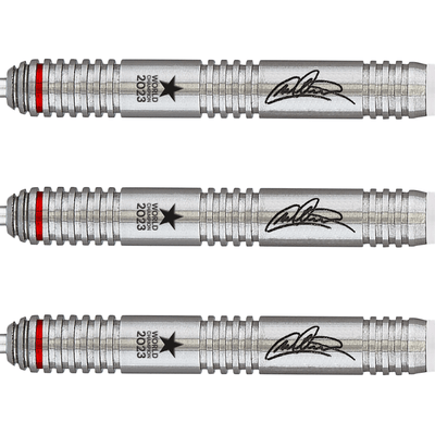 Unicorn World Champion Michael Smith Steeldarts Detail 