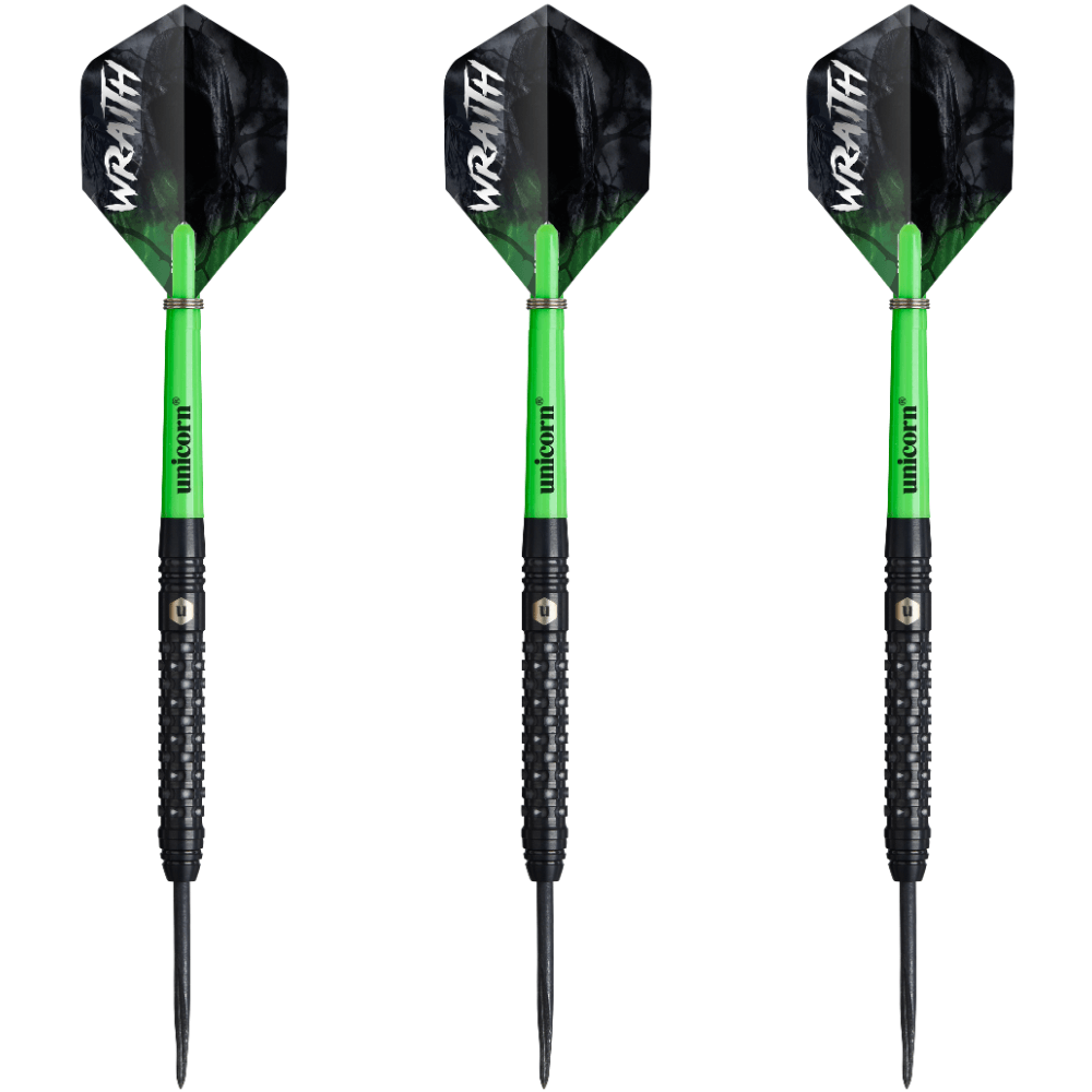 Unicorn Wraith Steeldarts Set