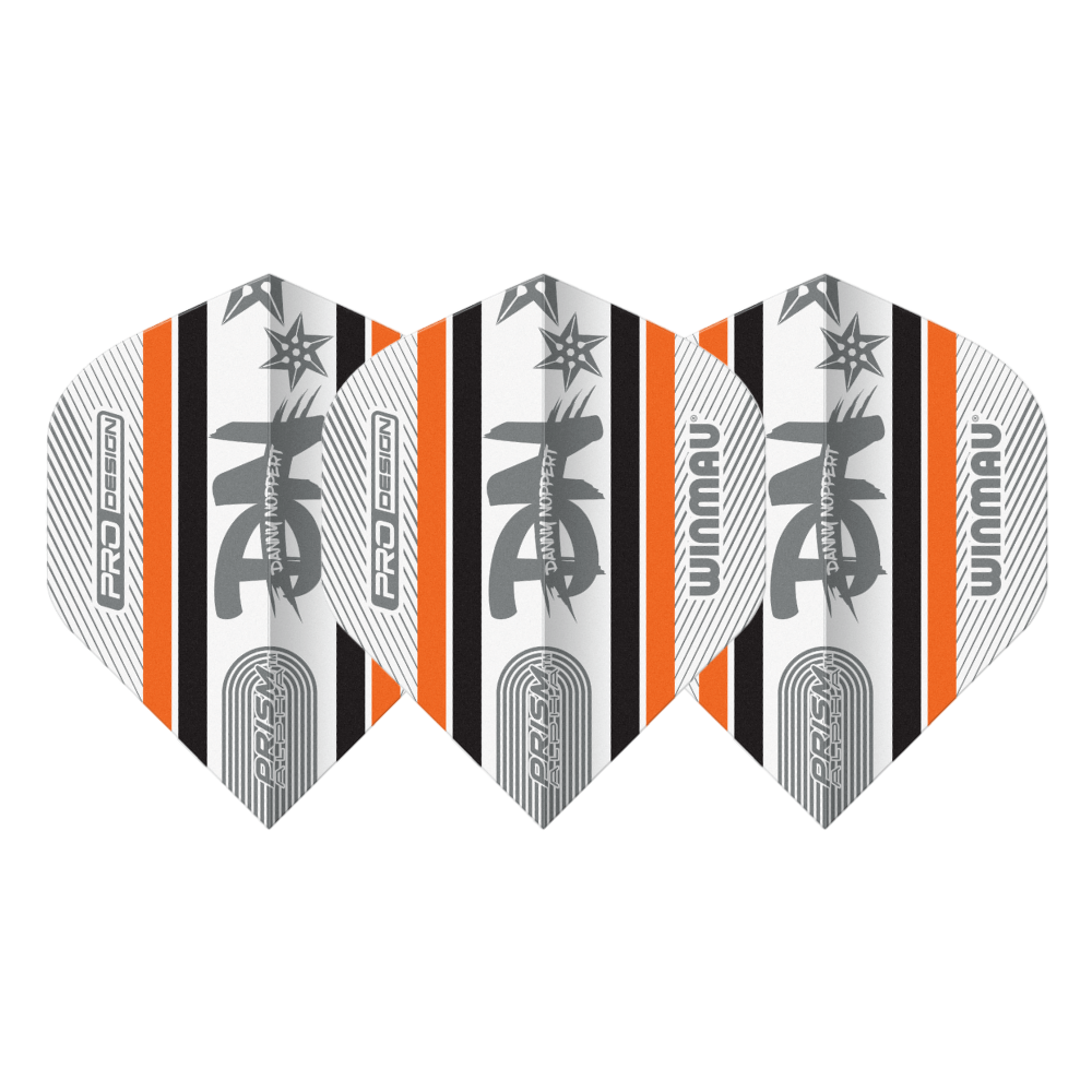 Winmau Alpha Std Noppert 85 Flights Set