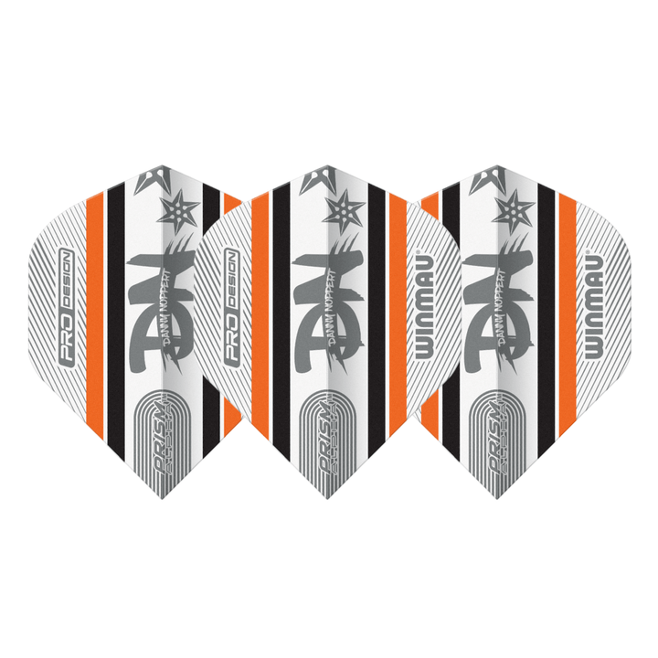 Winmau Alpha Std Noppert 85 Flights Set