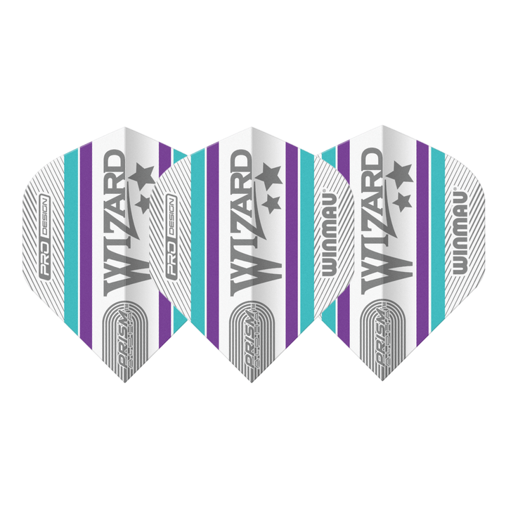 Winmau Alpha Std Whitlock 85 Flights Set