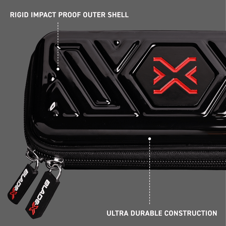 Winmau Blade X Armor G1 dart bag detail 3