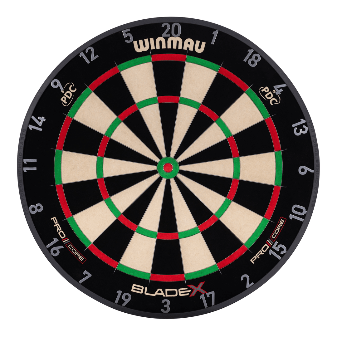 Winmau Blade X Pro Core Official PDC Dartboard