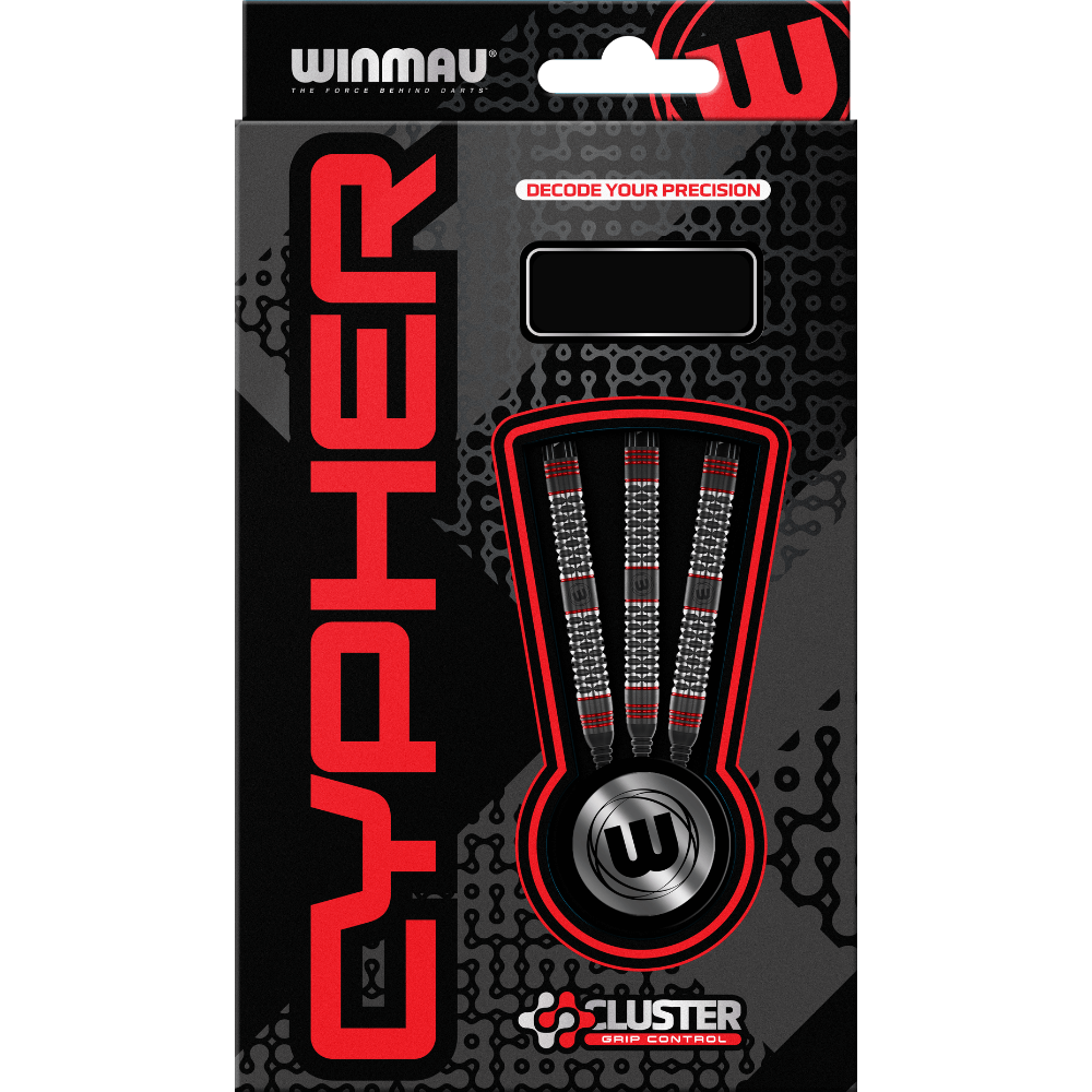 Winmau Cypher Softdarts Packung