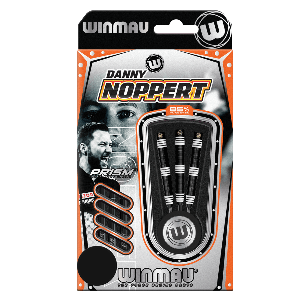 Winmau Danny Noppert Pro-Series Steeldarts Pack