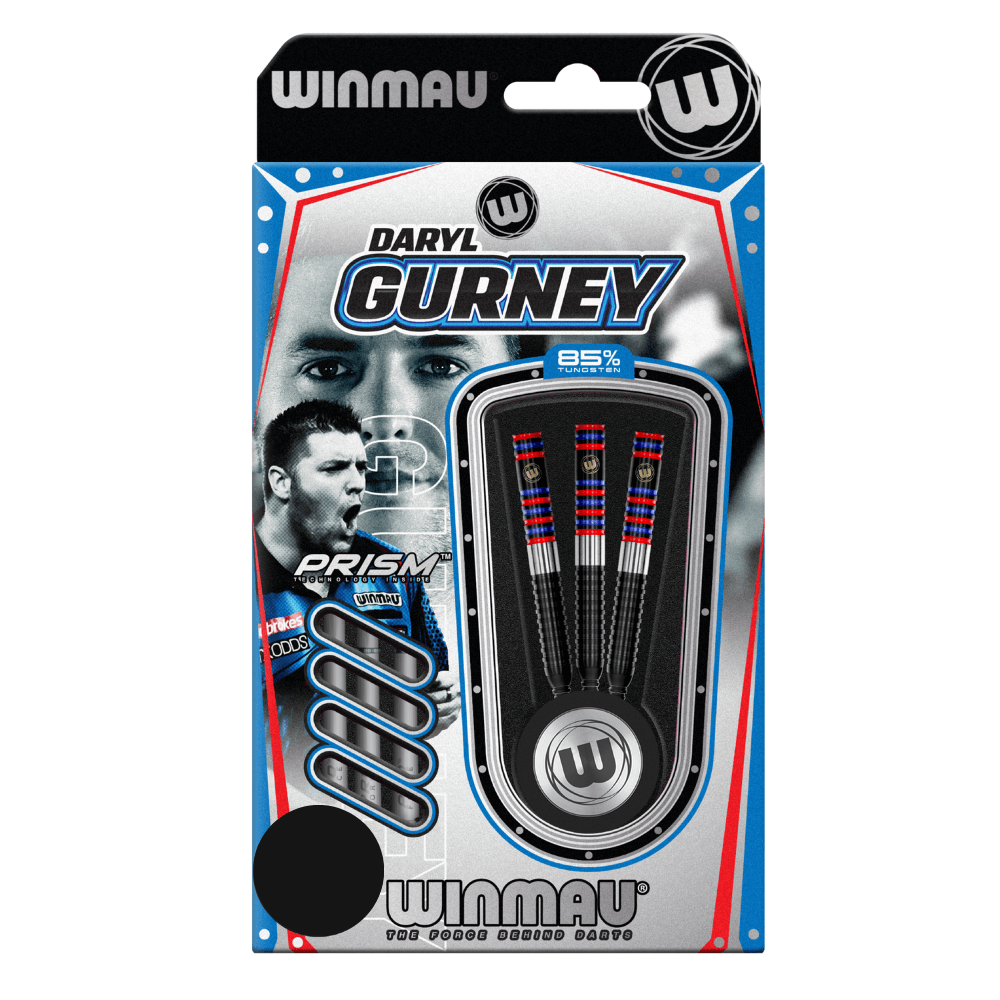 Winmau Daryl Gurney Pro-Series Softdarts Pack