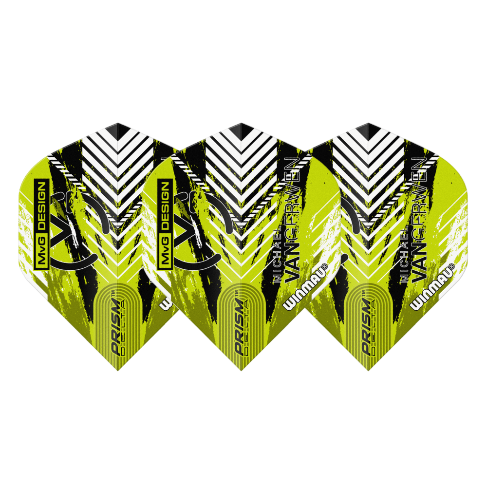 Winmau Delta Std MVG Prism 02 Flights Set
