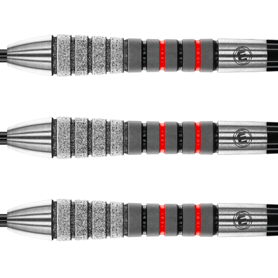 Winmau Dennis Priestley Diamond 3-Zero Steeldarts Detail