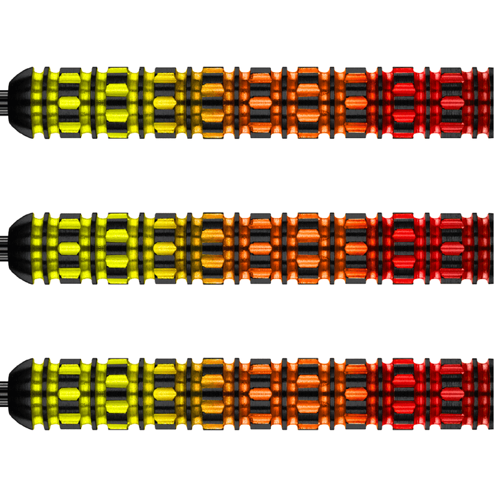 Winmau Firestorm Flame 04 Steeldarts Detail