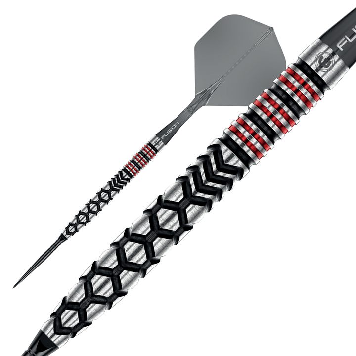 Winmau Fornax Tapered Switch Point Steeldarts Detailansicht