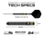 Winmau GVV TS-PRO Switch Point Steeldarts Maße 23g