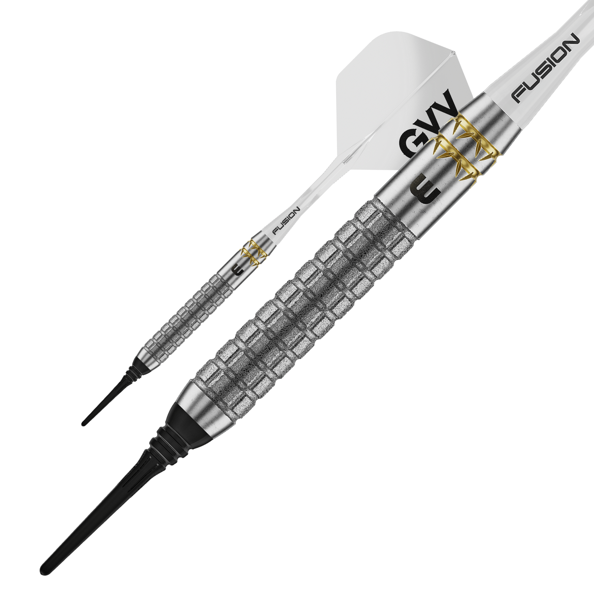 Winmau GVV W-MAX Softdarts Details Barrel