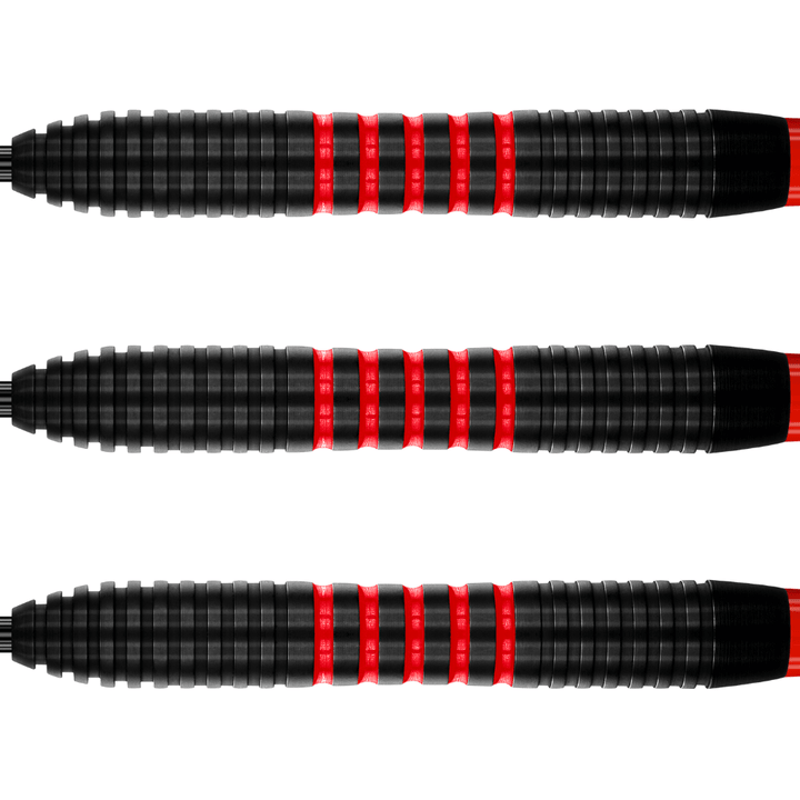 Winmau Joe Cullen Brass Steeldarts Detail