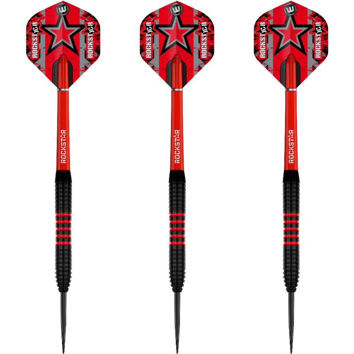 Winmau Joe Cullen Brass Steeldarts Set