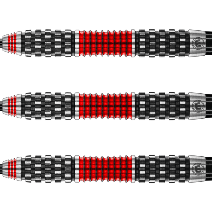 Winmau Joe Cullen Rockstar RS 1.0 Steeldarts Detail