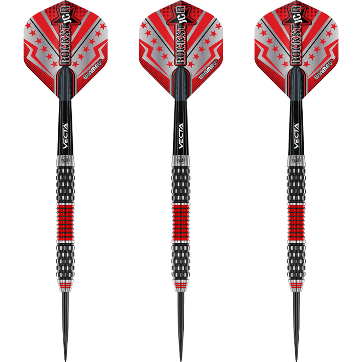Winmau Joe Cullen Rockstar RS 1.0 Steeldarts Set
