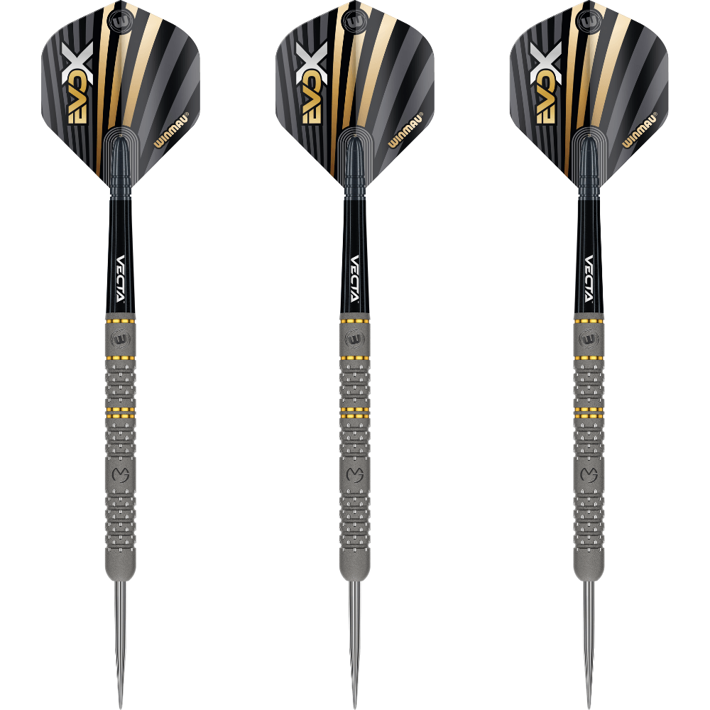 Winmau MVG Evo-X Steeldarts Set