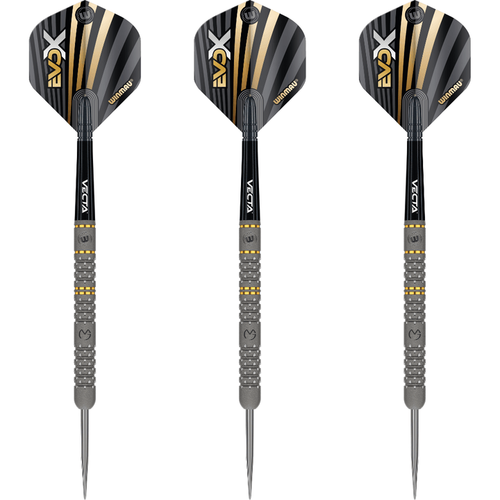 Winmau MVG Evo-X Steeldarts Set