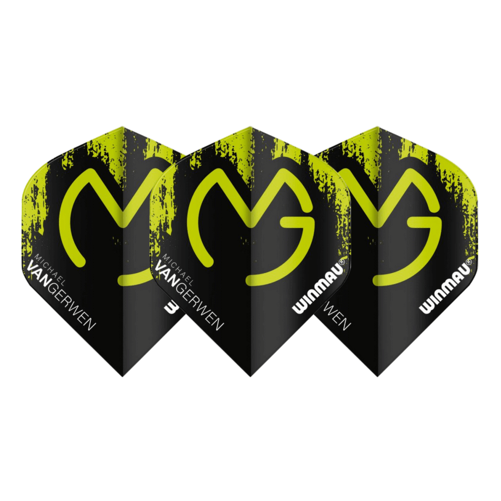 Winmau MVG Mega Standard 6900.234 Flights Set