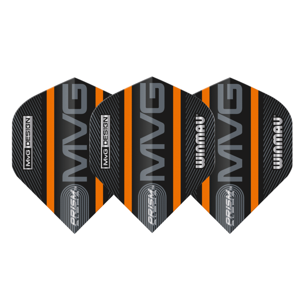 Winmau MVG Prism Alpha 6915.715 Flights Set
