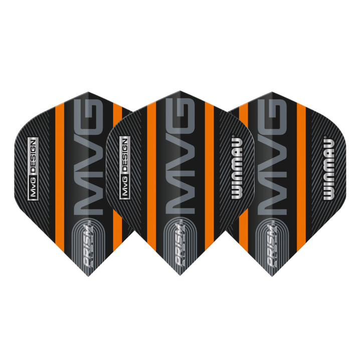 Winmau MVG Prism Alpha 6915.715 Flights Set