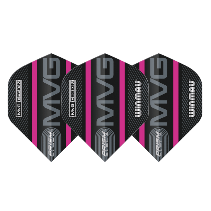 Winmau MVG Prism Alpha 6915.716 Flights Set
