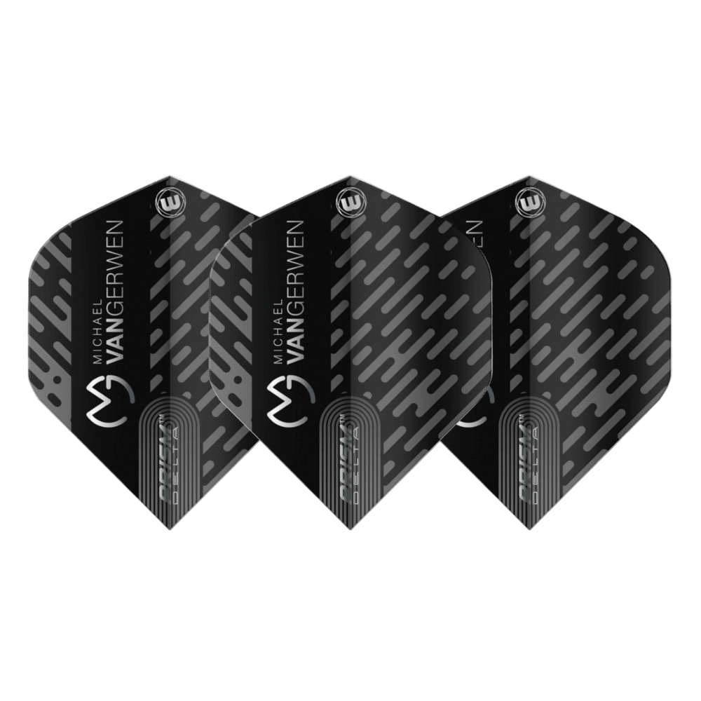 Winmau MVG Prism Delta 6915.215 Flights Set