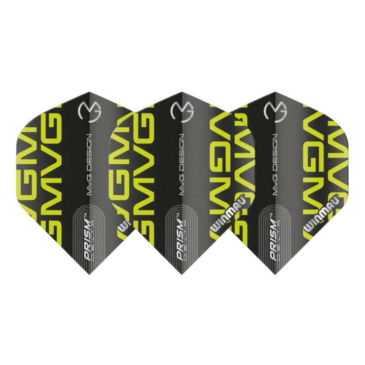 Winmau MVG Prism Delta 6915.221 Flights Set