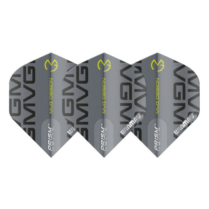 Winmau MVG Prism Delta 6915.222 Flights Set
