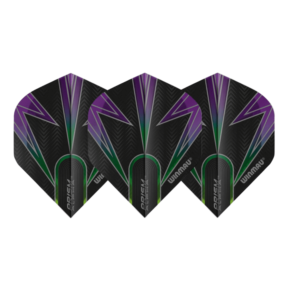 Winmau Prism Alpha 6915.116 Flights Set
