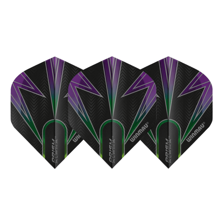 Winmau Prism Alpha 6915.116 Flights Set