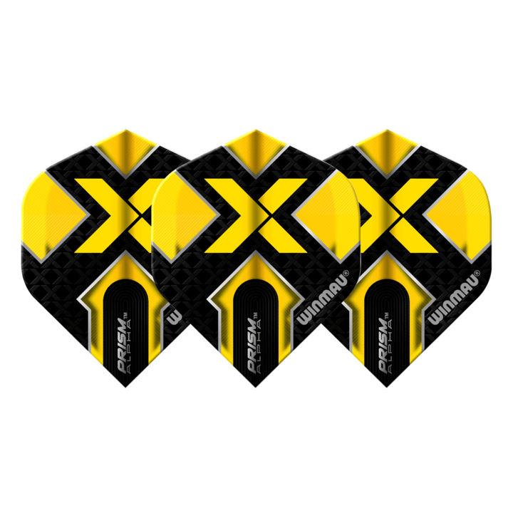 Winmau Prism Alpha 6915.132 Flights Set