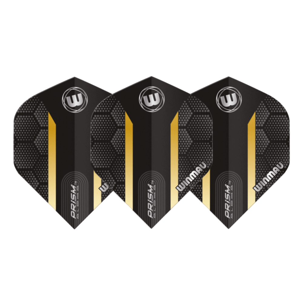 Winmau Prism Alpha 6915.185 Flights Set