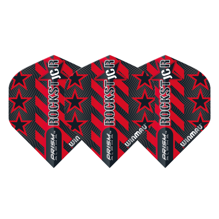 Winmau Prism Alpha 6915.198 Flights Set