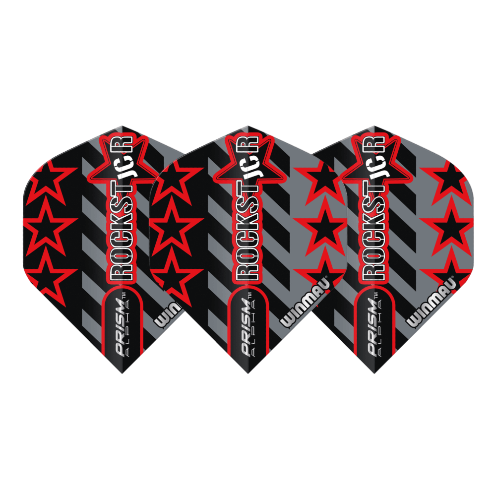 Winmau Prism Alpha 6915.713 Flights Set