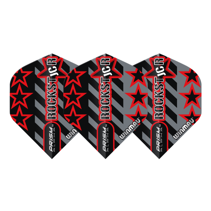 Winmau Prism Alpha 6915.713 Flights Set