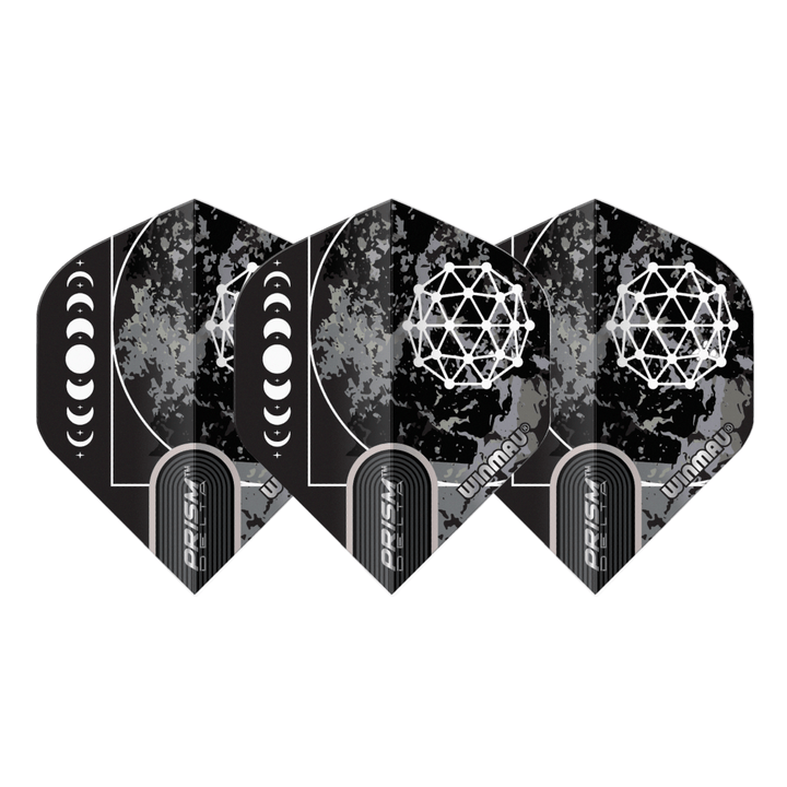 Winmau Prism Delta Callisto Flights Set